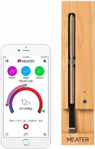 Meater RT3-MT-MP01 Vezeték nélküli Bluetooth maghőmérő