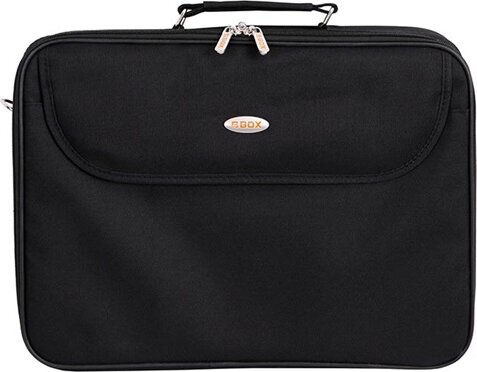 SBOX Notebooktáska 15,6" New York Fekete