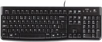 Logitech K120 for Business USB Billentyűzet - Angol (US) Logitech K120 for Business USB Billentyűzet - Angol (US)
