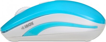 I-BOX LORIINI PRO optikai egér, vezeték nélküli - Kék