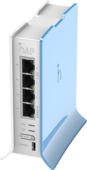 MikroTik hAP Lite RB941-2nD-TC Wireless Router