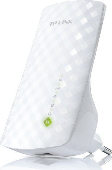 TP-Link RE200 AC750 (750Mbps) Wireless Range Extender TP-Link RE200 AC750 (750Mbps) Wireless Range Extender
