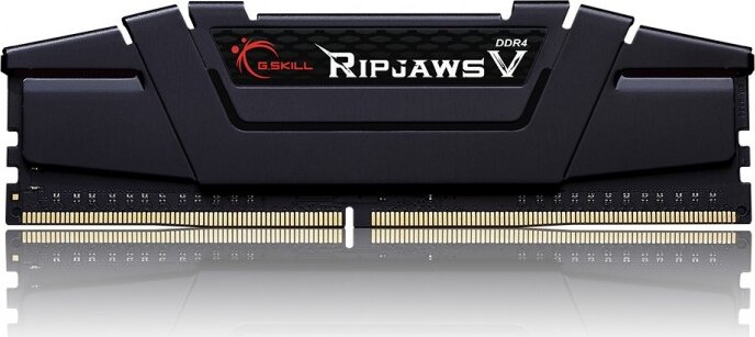 G.Skill 16GB /3200 RipjawsV Black DDR4 RAM