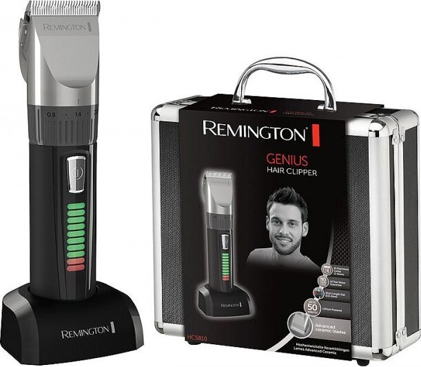 Remington HC5810 Akkus Haj- és szakállnyíró - Fekete
