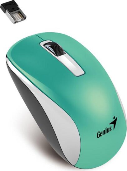 Genius NX-7010 Wireless Egér - Türkizkék Genius NX-7010 Wireless Egér - Türkizkék