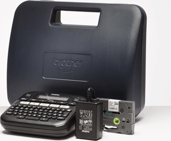 Brother PT-D210VP Szalagnyomtató Feliratozógép