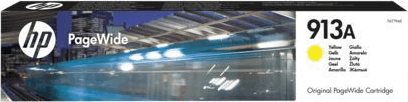 HP F6T79AE (913A) Tintapatron Sárga