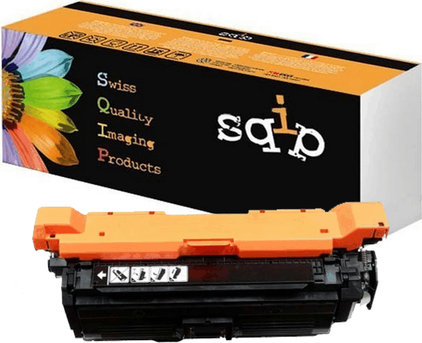 Sqip CF320A Toner Fekete
