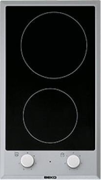 Beko HDCC-32200 X Főzőlap - Ezüst