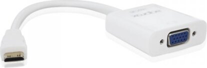 Approx APPC20 Mini HDMI to VGA adapter Approx APPC20 Mini HDMI to VGA adapter