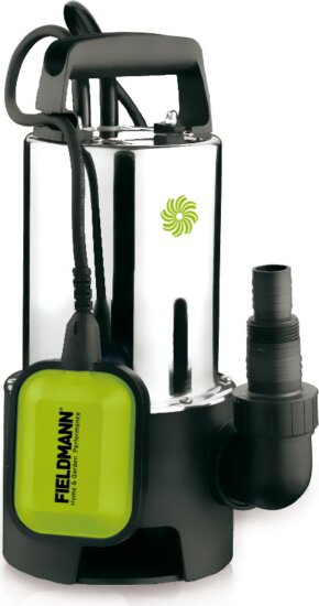 Fieldmann FVC 4002-EK Szennyvíz szivattyú Fieldmann FVC 4002-EK Szennyvíz szivattyú