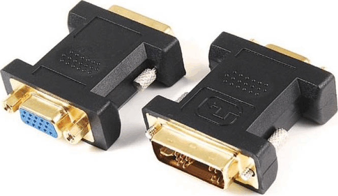 Sbox DVI M - D-Sub(15) F Adapter Fekete Sbox DVI M - D-Sub(15) F Adapter Fekete