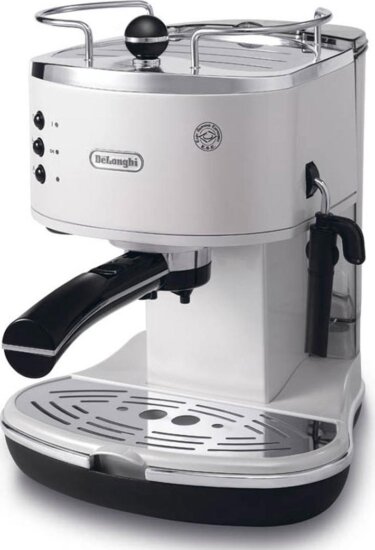 Delonghi ECO 311.W Kávéfőző - Fehér