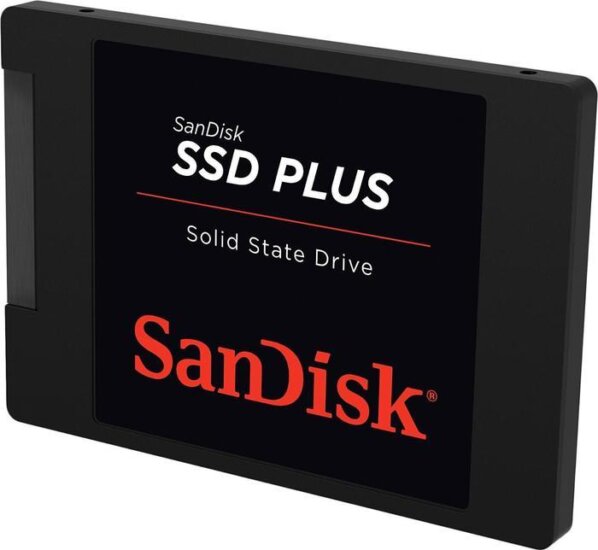 Sandisk 240GB G26 Plus 2.5" SATA3 SSD Sandisk 240GB G26 Plus 2.5" SATA3 SSD