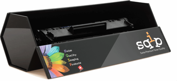 Sqip Q2624X Toner Fekete