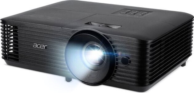 Acer X1128 SVGA 4800 Lumen 3D Projector - Fekete Acer X1128 SVGA 4800 Lumen 3D Projector - Fekete
