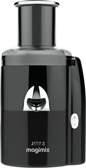 Magimix Juice Expert 3 Gyümölcscentrifuga 1L - Fekete Magimix Juice Expert 3 Gyümölcscentrifuga 1L - Fekete