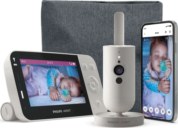 Philips SCD953/26 Wireless Akkus Digitális Babamonitor Bébiőr Philips SCD953/26 Wireless Akkus Digitális Babamonitor Bébiőr