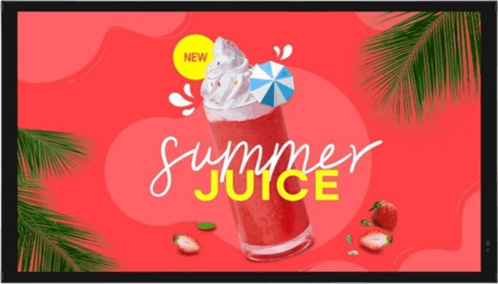 LG 55" 55XE3P-B 16:9 FullHD LED Üzleti Kijelző Public Display