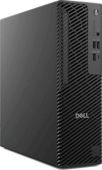 Dell Pro Max FCS1250 Slim SFF Számítógép (Intel Core Ultra 7-265 / 16GB / 512GB SSD / Linux)
