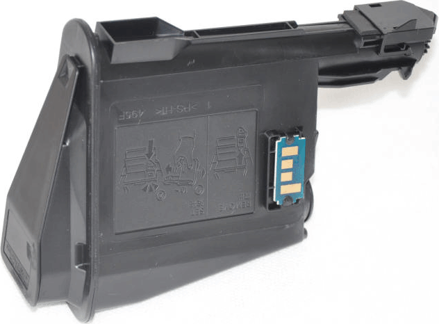 Ecopixel (Kyocera TK-1125) Utángyártott Toner - Fekete