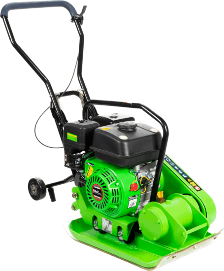 Zipper ZI-RPE60 Robbanómotoros Lapvibrátor 62kg 4100W