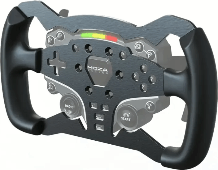 Moza Racing RS032 ES Formula Kormánykerék Mod
