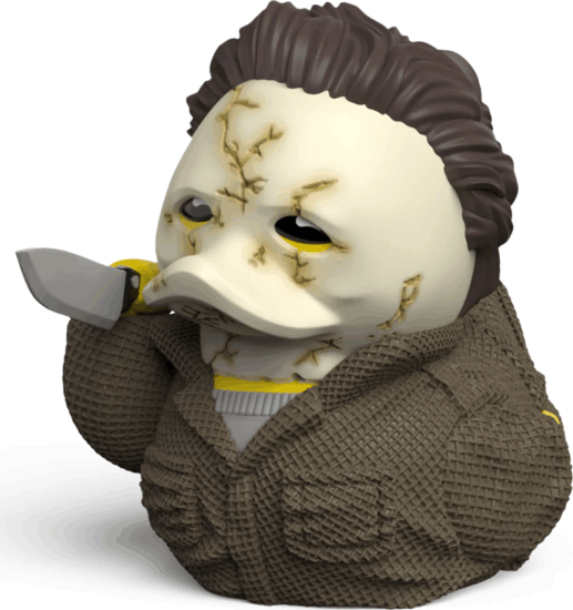 Numskull Tubbz Halloween "Michael Myers" (Első Kiadás) Gumikacsa Figura Numskull Tubbz Halloween "Michael Myers" (Első Kiadás) Gumikacsa Figura