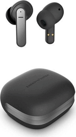 Energy Sistem EN 457878 Wireless Bluetooth Fülhallgató Headset Töltőtokban - Fekete Energy Sistem EN 457878 Wireless Bluetooth Fülhallgató Headset Töltőtokban - Fekete