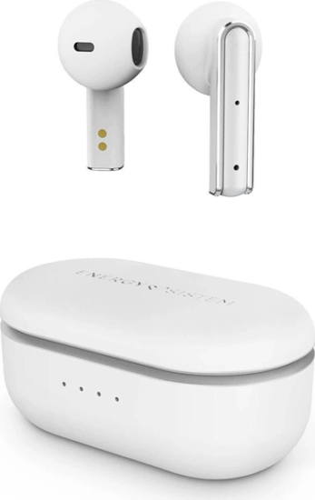 Energy Sistem EN 453474 Wireless Bluetooth Fülhallgató Headset Töltőtokban - Fehér Energy Sistem EN 453474 Wireless Bluetooth Fülhallgató Headset Töltőtokban - Fehér