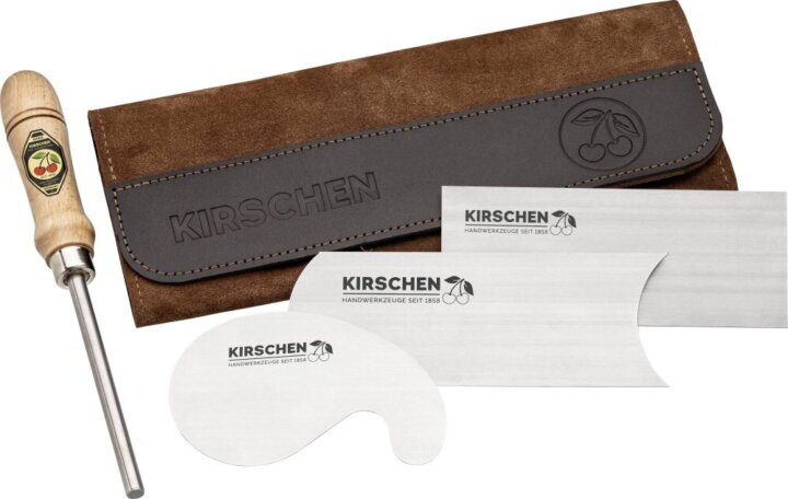 Kirschen 3824001 Lehúzó penge készlet 4 darabos