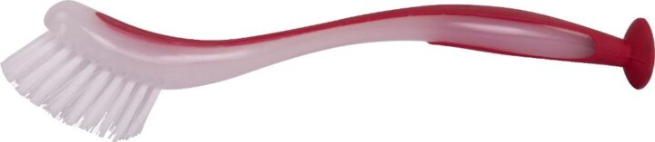 Lamart LT8077 Clean Mosogatókefe - Piros