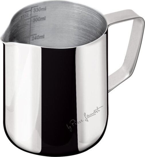 Lamart LT7083 Rozsdamentes acél Tejhabosító kancsó 0,35L - Inox