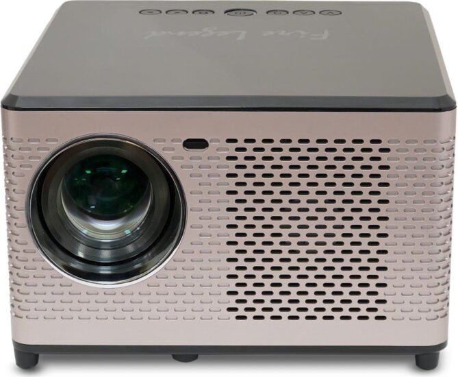 Aopen QF15a FullHD 500 Lumen Projektor - Fekete