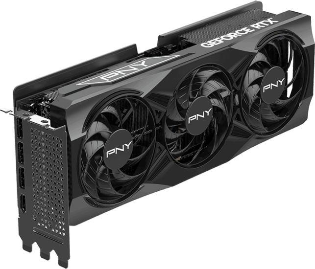 PNY GeForce RTX 5070 TI 16GB GDDR7 Videókártya
