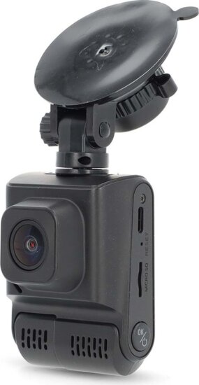 Nedis Dash Cam DCAM2024BK WiFi Autós Menetrögzítő Kamera - Sötét Szürke