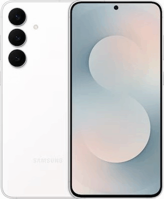 Samsung Galaxy S25 FE 8/128GB 5G Dual SIM Android Okostelefon - Fehér