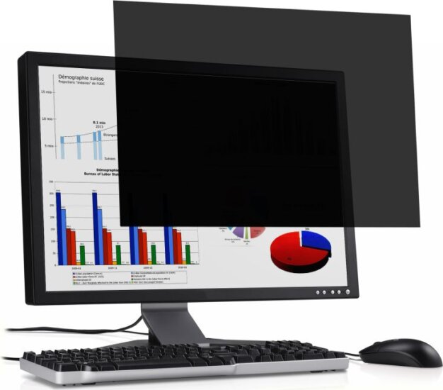 Port Designs 27" 16:9 Betekintésvédelmi monitorszűrő Port Designs 27" 16:9 Betekintésvédelmi monitorszűrő