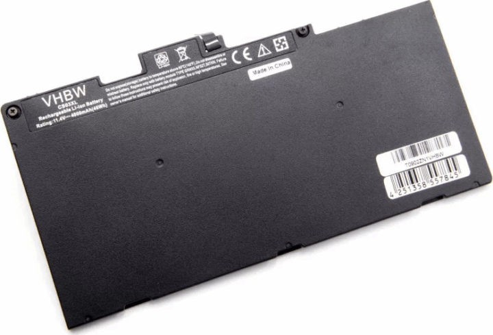 HP CS03XL 840/850 G3 HP107 Utángyártott Laptop akkumulátor 45Wh HP CS03XL 840/850 G3 HP107 Utángyártott Laptop akkumulátor 45Wh