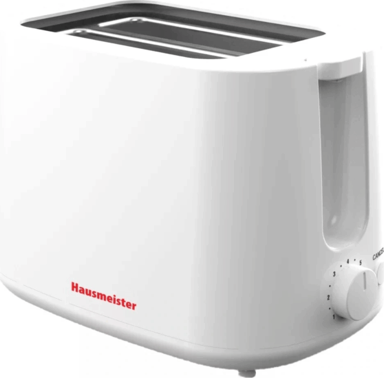 Hausmeister HM6562W 2 szeletes kenyérpirító 750W - Fehér Hausmeister HM6562W 2 szeletes kenyérpirító 750W - Fehér