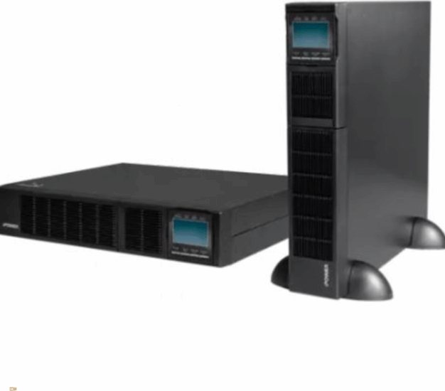 Huawei iPower SNMP/USB/RS-232 USB 2000VA / 2000W UPS szünetmentes tápegység