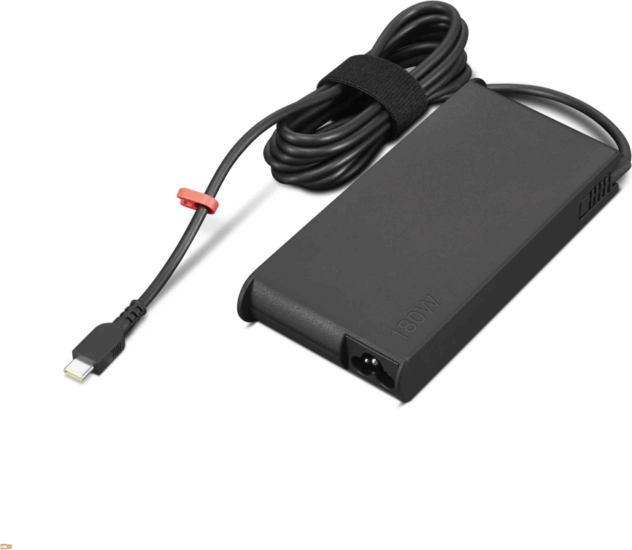 Lenovo 4X21U28835 Univerzális Laptop Töltő Adapter (180W / 36V / 5A)