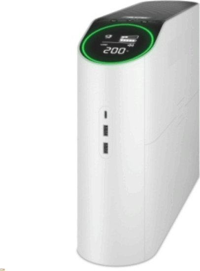 APC BGM2200-GR 2200VA / 1320W Back UPS szünetmentes tápegység