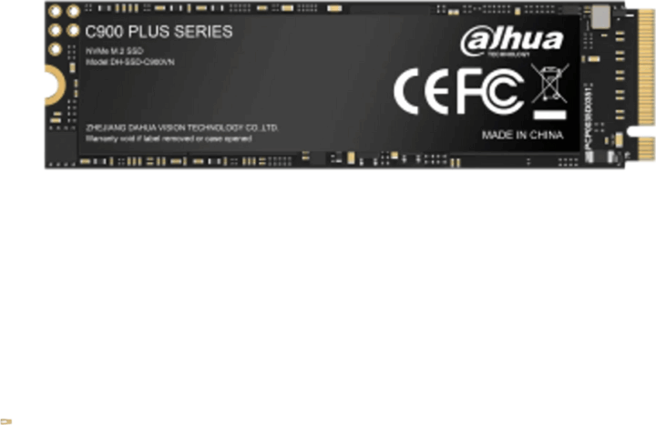 Dahua 256GB NVMe PCIe M.2 2280 SSD