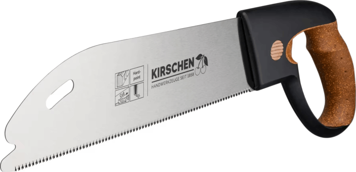 Kirschen 4400300 Fafűrész parafa nyéllel - 300 mm Kirschen 4400300 Fafűrész parafa nyéllel - 300 mm