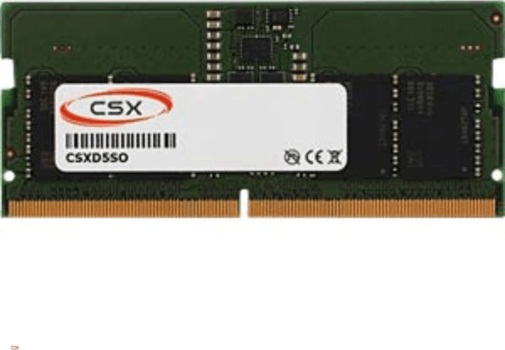 CSX 16GB / DDR5 SoDIMM CL46 Notebook RAM