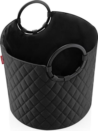 Reisenthel Loophome S Tárolókosár 35L - Fekete Reisenthel Loophome S Tárolókosár 35L - Fekete