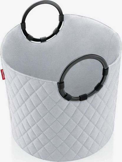 Reisenthel Loophome S Tárolókosár 35L - Világos szürke
