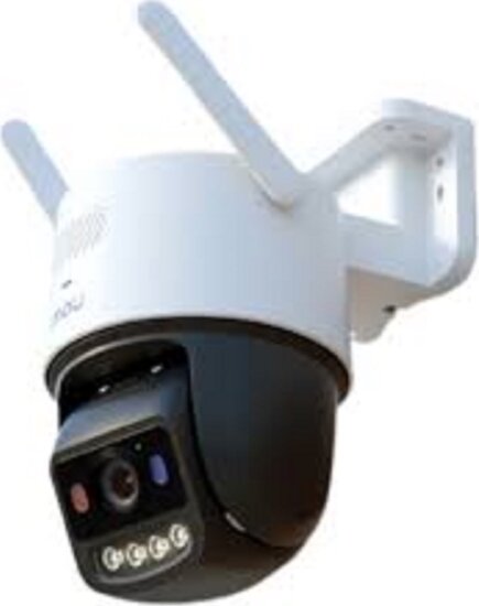 Imou IPC-U7LP-6V0NE Titan Pro 3,6mm 6MP kültéri IP wifi PT Dome kamera - Fehér Imou IPC-U7LP-6V0NE Titan Pro 3,6mm 6MP kültéri IP wifi PT Dome kamera - Fehér