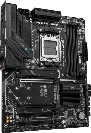GIGABYTE B840 GAMING X WIFI6E AMD AM5 ATX Alaplap